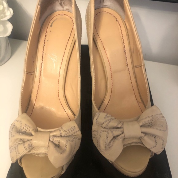 Miss Sixty Heels - Picture 4 of 4